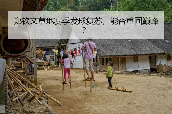 郑钦文草地赛季发球复苏，能否重回巅峰？